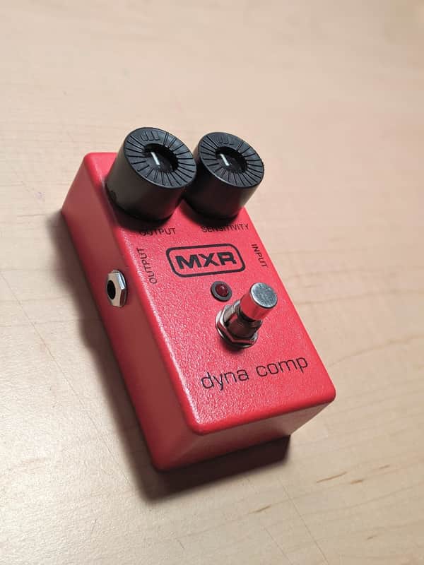 MXR Dyna Comp M-102 image 1