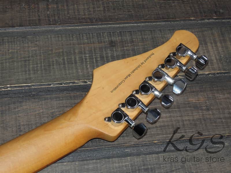 Mavis MST-200 Stratocaster 2000`s Metallic Blue | Reverb