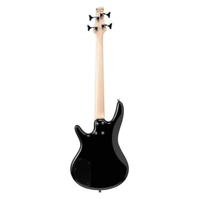 Ibanez miKro GSRM20 Bass Guitar - Black image 4