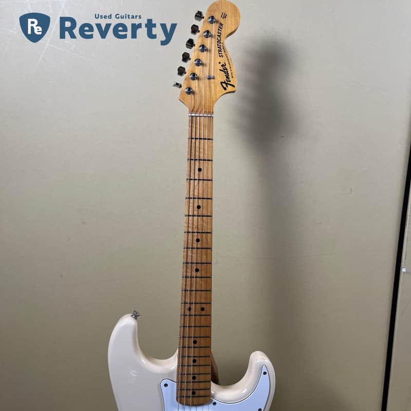 Fender Japan 68 Reissue Stratocaster ST68-85TX VWT Made in Japan