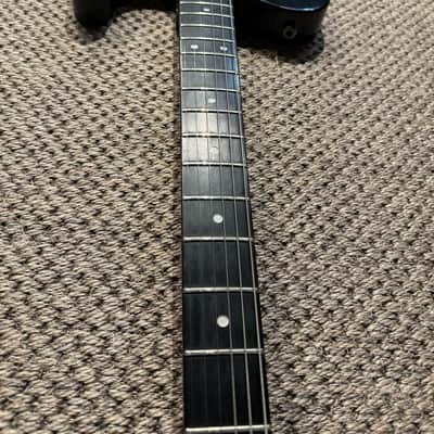 G&L Broadcaster 1985 - Black Kahler original signed Léo Fender image 7