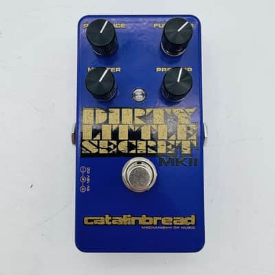 Catalinbread Dirty Little Secret MKII | Reverb