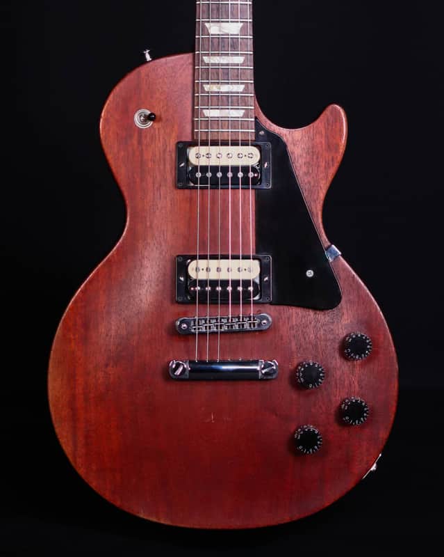 Gibson Les Paul Studio Worn 2008 - 2009 | Reverb
