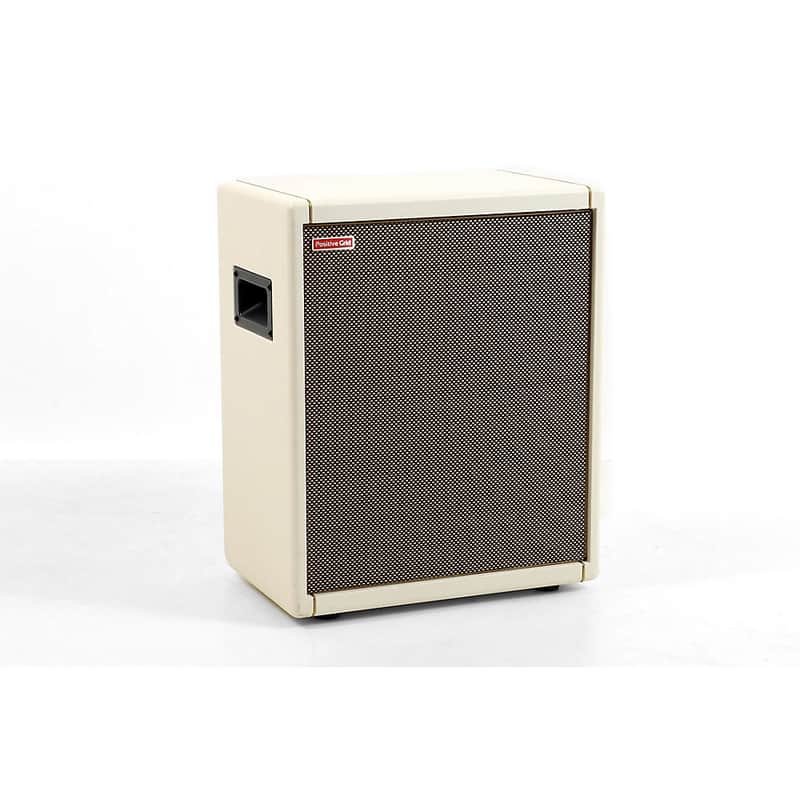 Positive Grid Spark CAB Powered FRFR Speaker Cab - Regular Pearl image 1