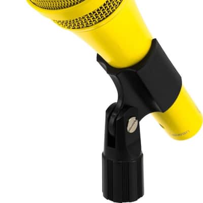 MXL POP LSM-9 Dynamic Stage Vocal Microphones in (4) Bright Colors image 5