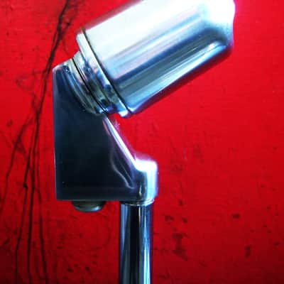 Vintage 1950's Electro-Voice 638 Omnidirectional Dynamic Microphone Hi Z harp mic w Belden 8401 model cable 606 605 607 664 image 10