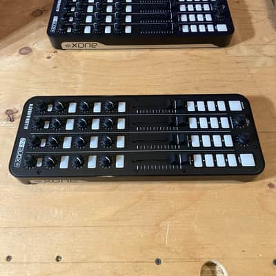 2x Allen & Heath XONE:K2 image 2