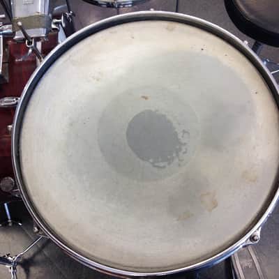 Gretsch Vintage 1970 Full Drum Kit image 6