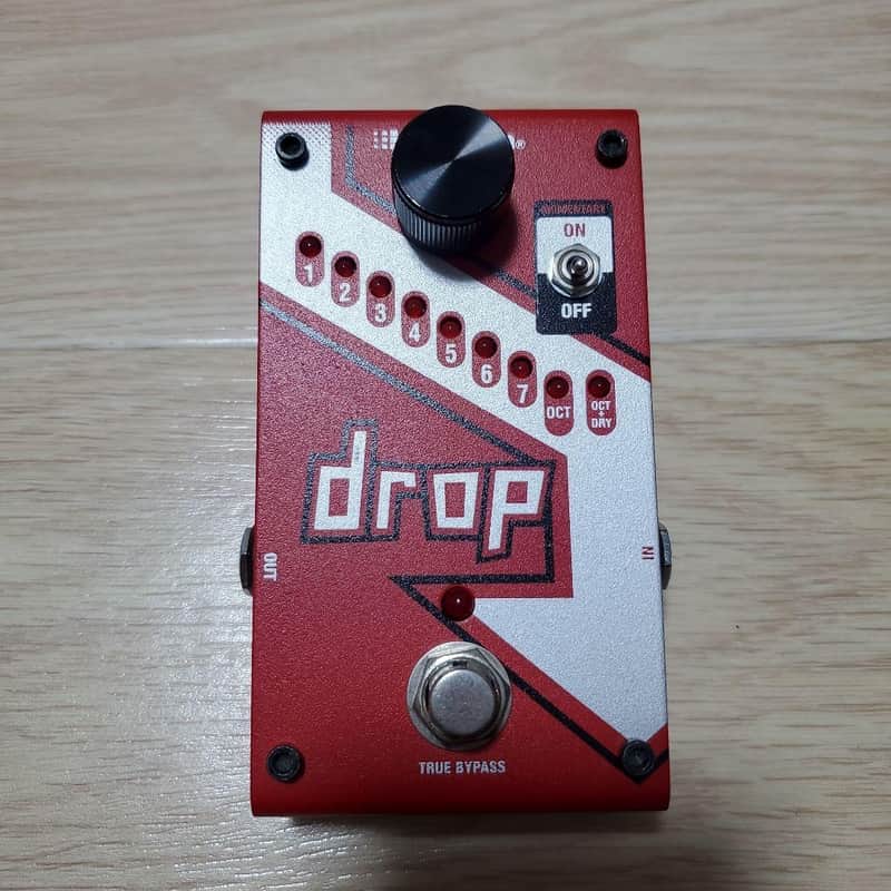 DigiTech Drop