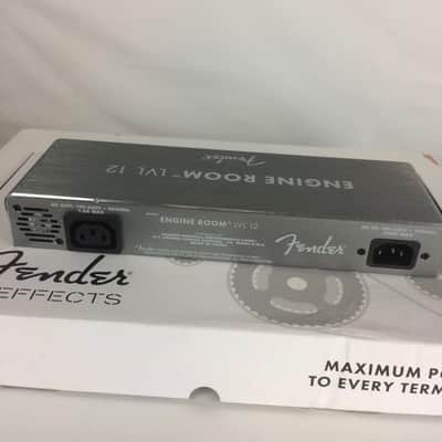 Fender Engine Room LVL12 Power Supply | Reverb