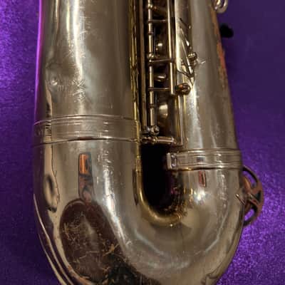 Selmer-Paris Mark VI Tenor Saxophone 🎷 - Lacquer image 16