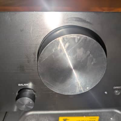 Onkyo A-9110 2019 - Black image 12