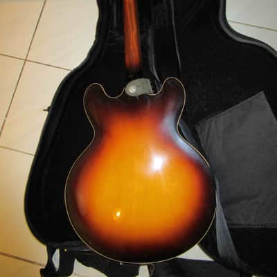 Gibson 335 2014 "Sunburst" image 3
