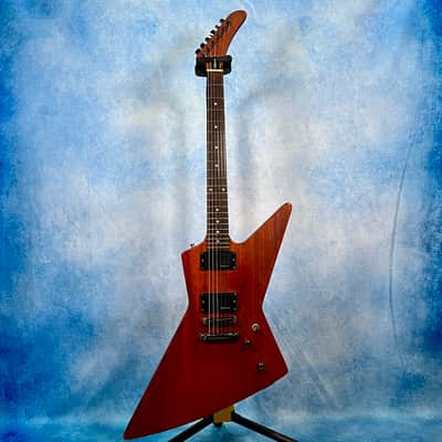 Edwards by ESP Explorer E-EX-110D 2011 Stain Nevada Brown Made in Japan
