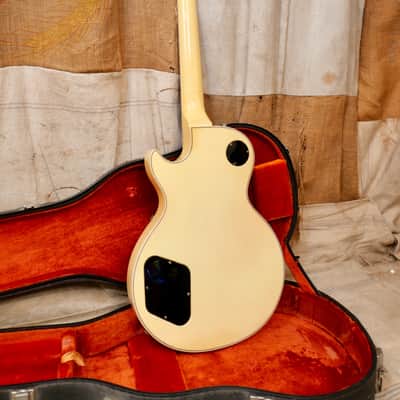 Gibson Les Paul Custom 1974 - Alpine White image 7