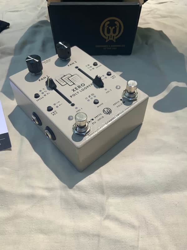 Walrus Audio Xero Polylooper