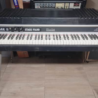 Fender Rhodes Mark II Seventy Three 80s image 1