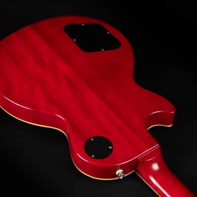 2021 Epiphone Joe Bonamassa Signature "Lazarus" '59 Les Paul Standard - Aged Gloss | Limited Edition Gibson Burstbucker Pickups Locking Tuner 3.69kg | CoA OHSC image 15