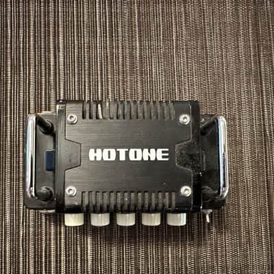 Hotone Nano Legacy British Invasion 5w Guitar Head 2010s - Black image 2