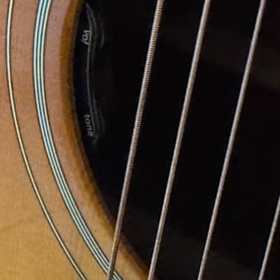 Gibson Hummingbird Original 2019 - 2024 - Heritage Cherry Sunburst image 5