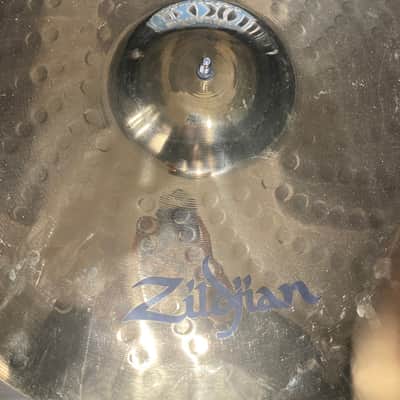 Tommy Lee's, Mötley Crüe Zildjian - 20" Z Custom Medium Crash Cymbal 2362g 2007 image 6
