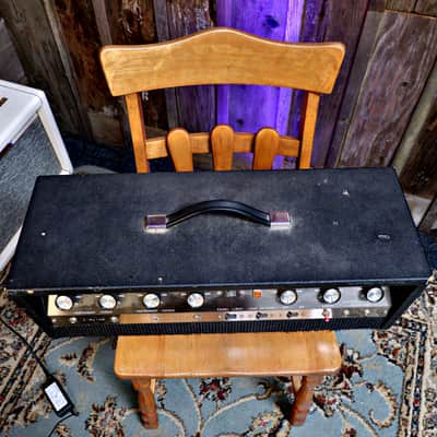 Montgomery Ward / Airline GIM-9131a Amp Head image 24