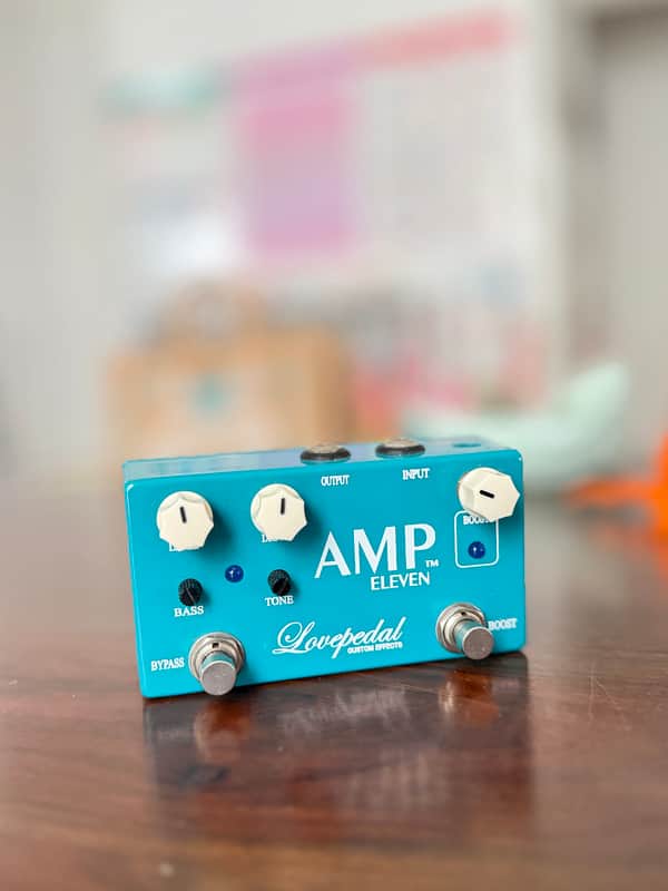 Lovepedal Amp Eleven