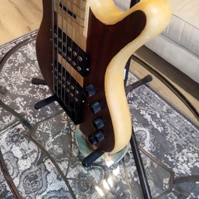 Warwick Custom 6 String Bass Reproduction image 7