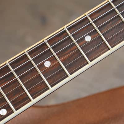 2022 Gibson ES-335 Dot Semi-Hollow Electric Guitar Vintage Sunburst + OHSC image 10