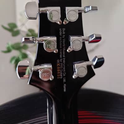 PRS SE Torero 2010 - Gray Black image 4