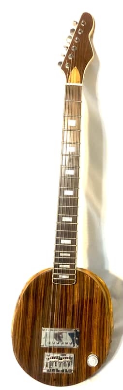 Turtle Shell Electric Guitar image 1