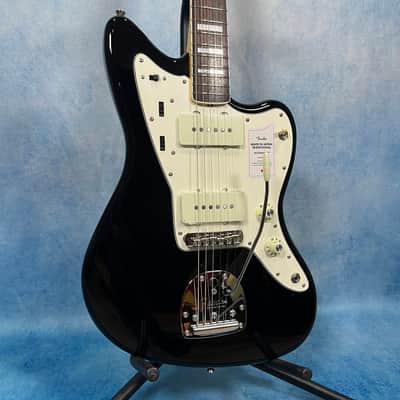 *NEW* 2026 Fender Japan Traditional II Late '60s Jazzmaster Black with Matching Headstock, MIJ image 2