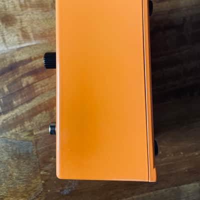 Orange Phaser Pedal image 2