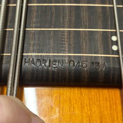 Ken Smith HF5 Hadrien Feraud Signature 5-String image 12