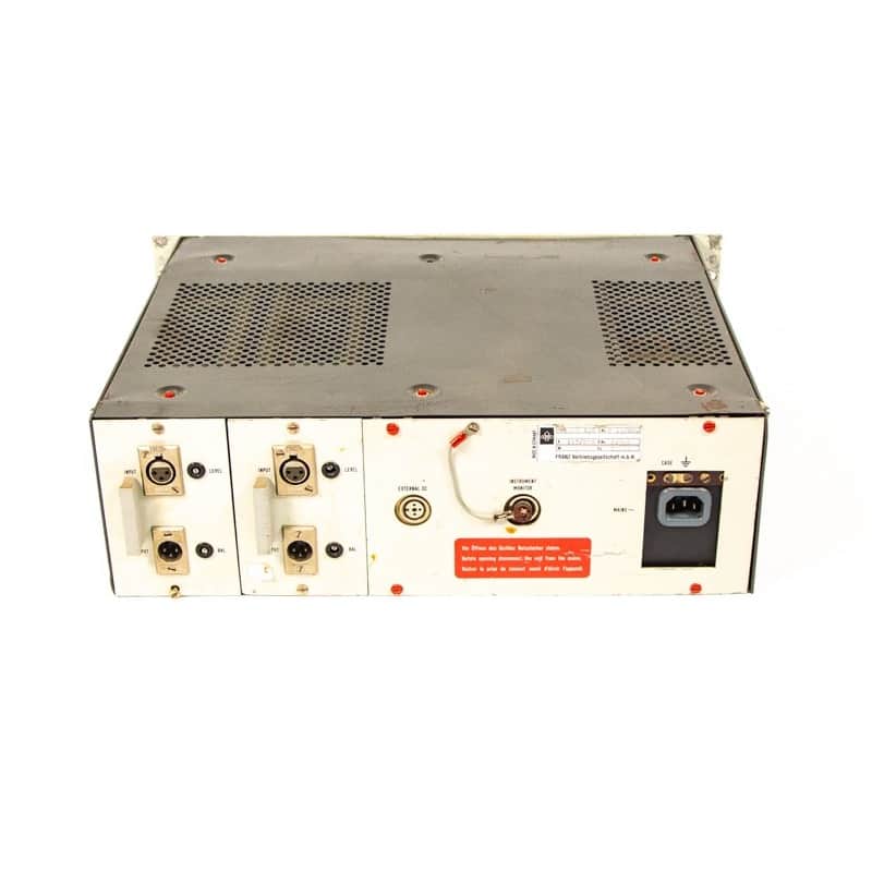 EMT 156 Stereo PDM Compressor / Limiter / Expander image 2