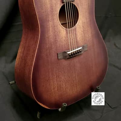 Brand New Martin D-15M StreetMaster, Solid Mahogany, Made in USA, w/Soft Case, Free Shipping! image 5