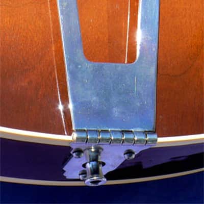 1993 Heritage Eagle: Rare Model, All Carved 17" Body, US Pro Quality, Best Buy! image 10