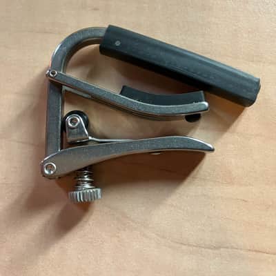 Shubb Steel String Guitar Capo image 1