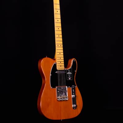 Fender American Professional II Telecaster, Maple FB, Roasted Pine image 8