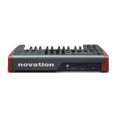 Novation Impulse 25 USB / MIDI Controller Keyboard Bild 2