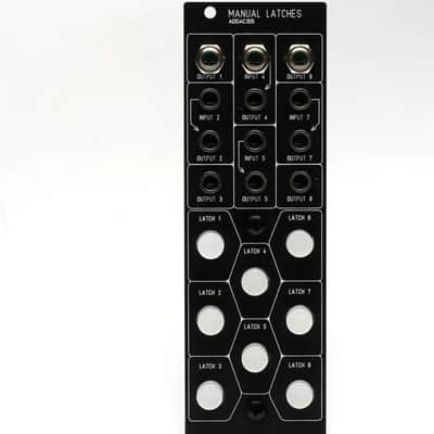 ADDAC System 305 Manual Latches image 1
