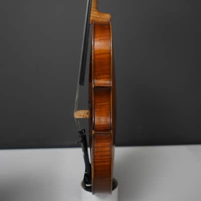 Czech violin, labelled and possibly by Benjamin Patocka, 1928 image 18