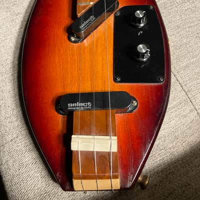 Greibhaus Electric Mountain Dulcimer #49 image 2