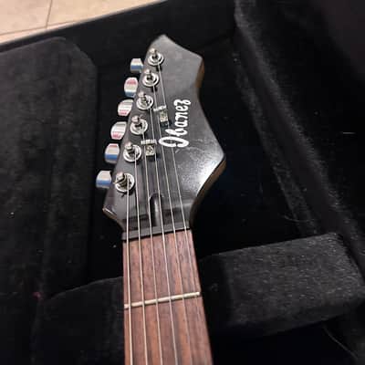 Ibanez JTK2-RD Jet King Standard 2007 - Red image 9