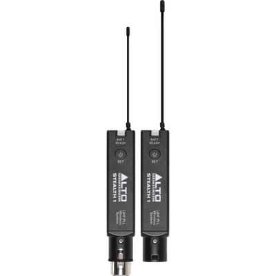 ALTO PROFESSIONAL STEALTH1 Stealth - Système sans fil mono UHF XLR image 1