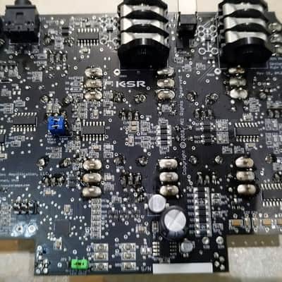 KSR Ceres circuit board made in USA image 8