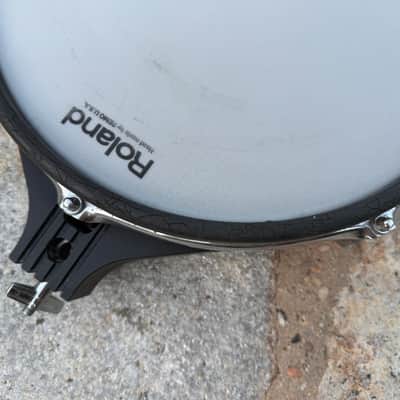 Roland PD-125 BK 12" Mesh Head V Drum PD125 - Black image 3