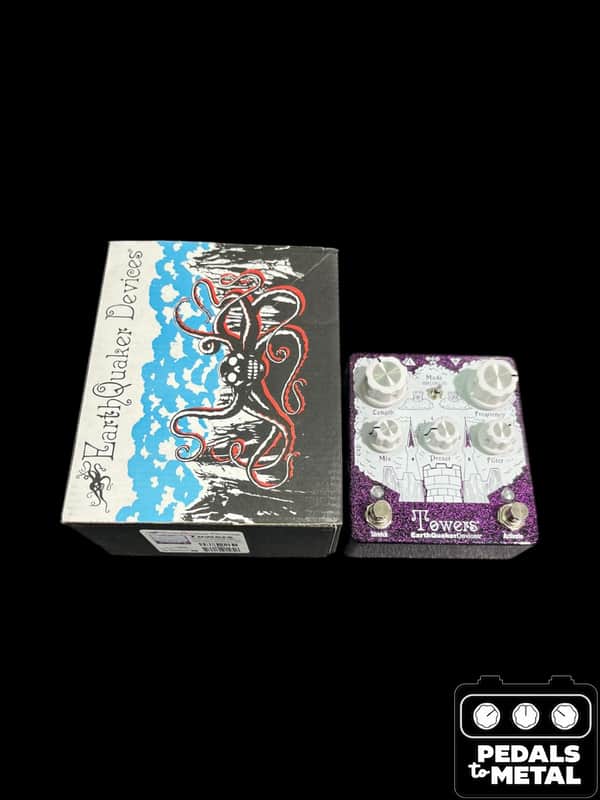 EarthQuaker Devices Towers