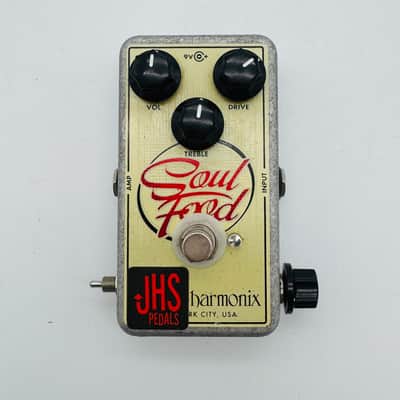 Reverb.com listing, price, conditions, and images for electro-harmonix-soul-food