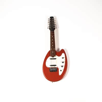 Hamertone Electric Mandolin Owned by Mike Campbell image 1